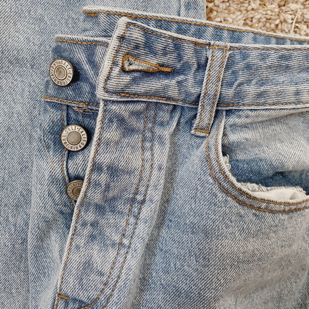 brandy Melville jeans